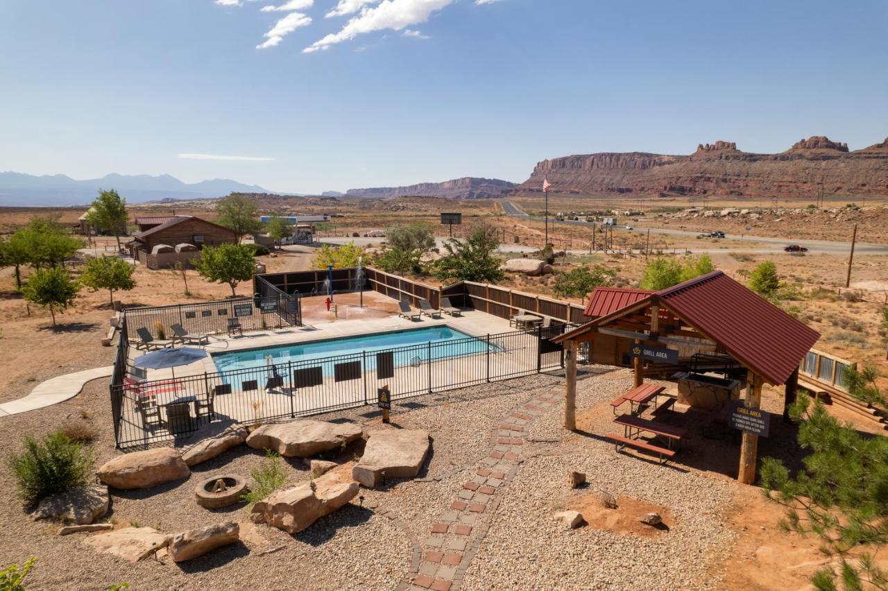 Sun Outdoors Canyonlands Gateway Moab Exterior photo